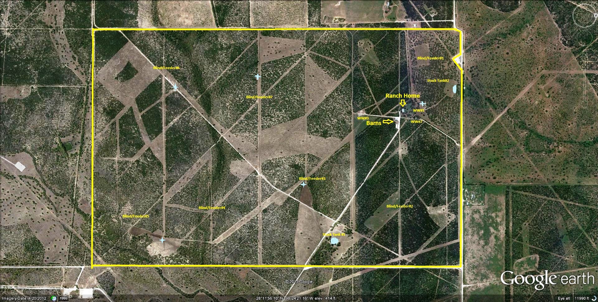 1 000 Acres McMullen Co SOLD Texas Ranch Brokerage